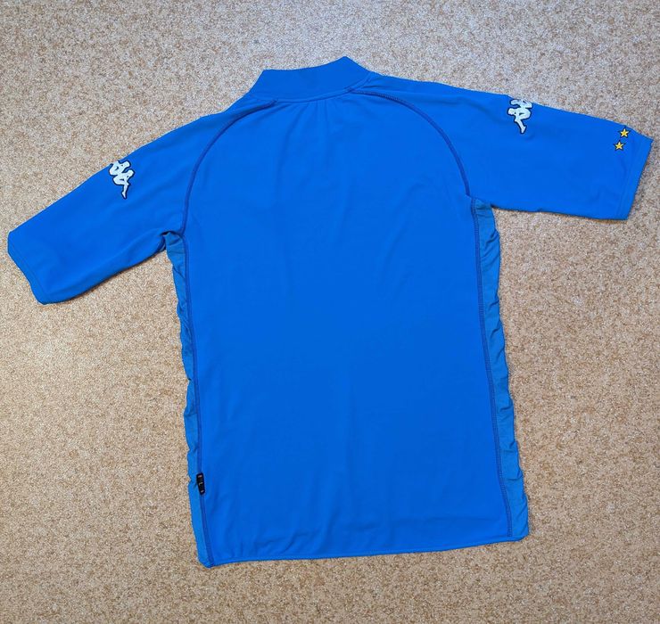 Футбольная футболка Kappa Italy 2002 Home (L)