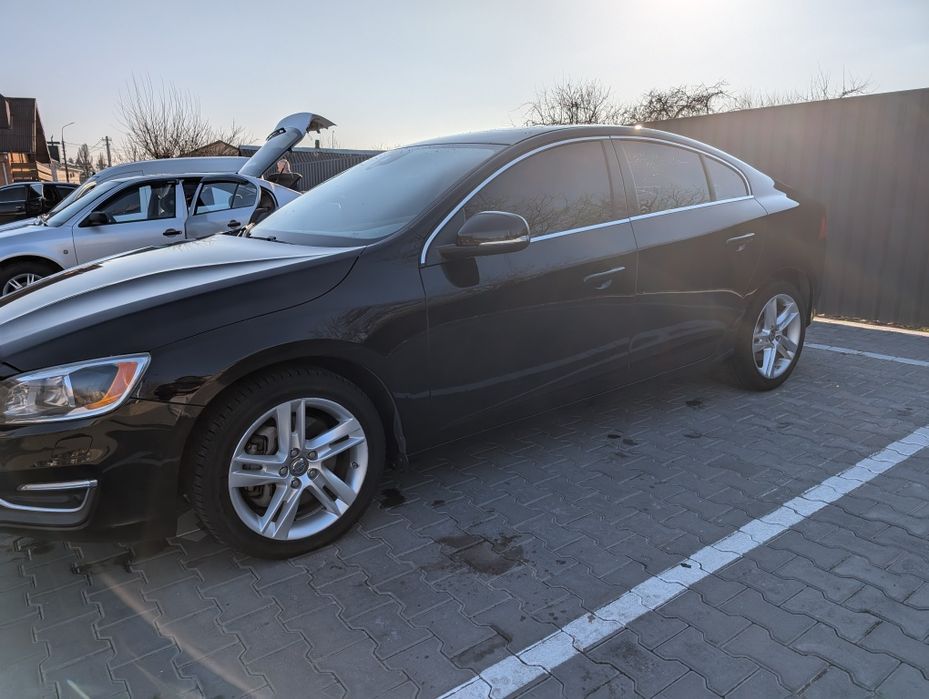 Volvo s60 2.5 t5