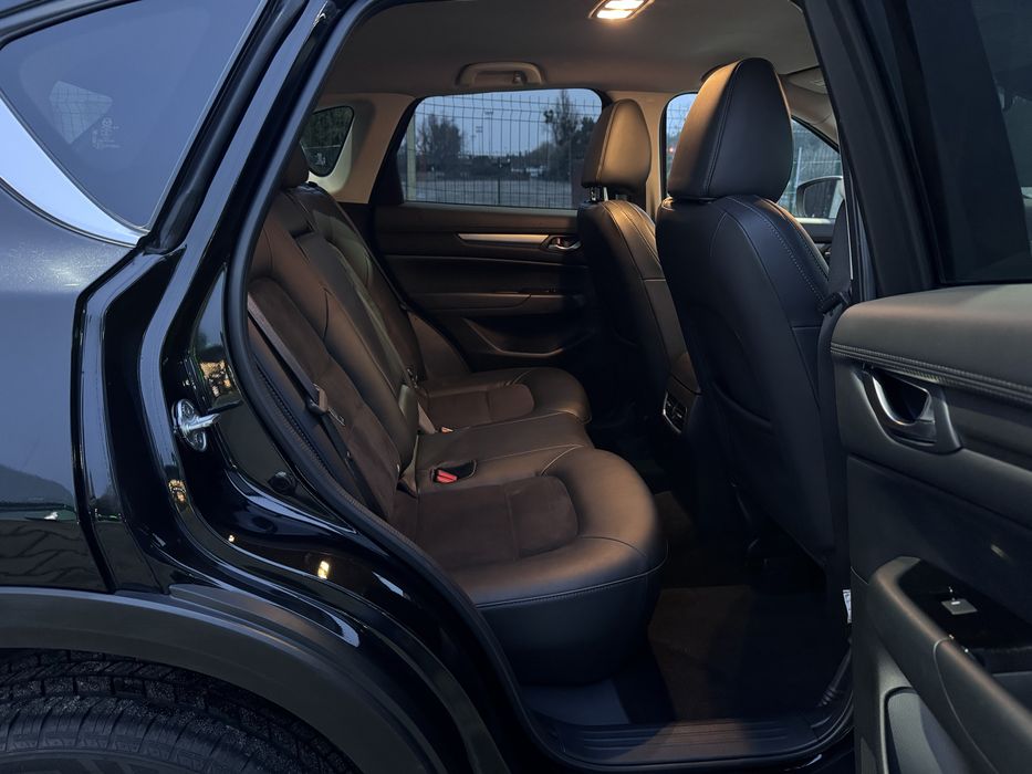 Mazda CX-5, 2023 року, 2.5 бензин, автомат, повний привід, 52 т.км.