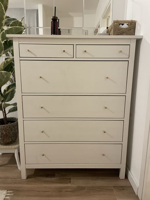 Komoda hemnes ikea