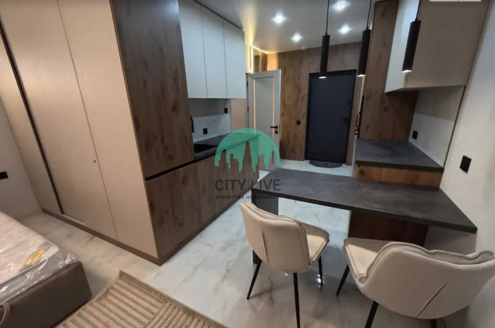 Продаж сучасної квартири-студії в престижному ЖК Manhattan Up (38)