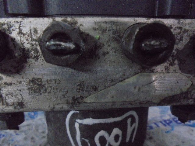ABS FIAT Panda (312_, 319_)