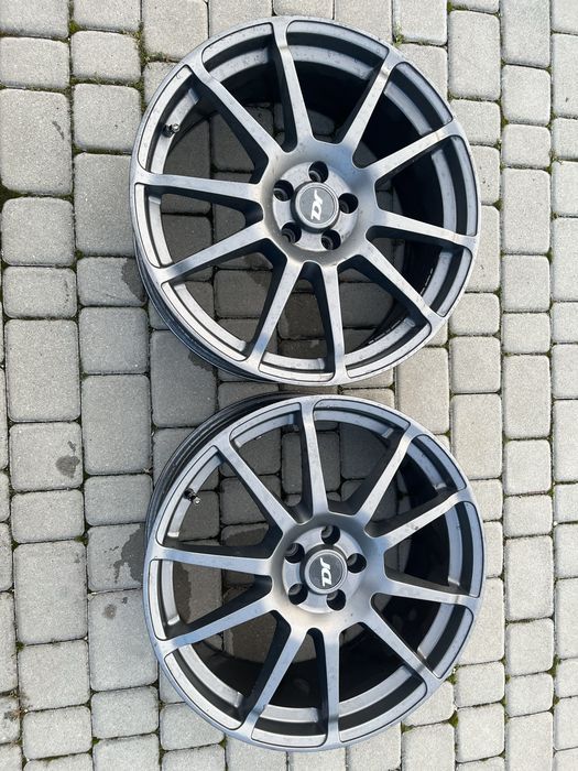 Alufelgi 5x108 20 cali Volvo XC90 XC60 Land Rover Discovery Jaguar Ford Edge Kuga