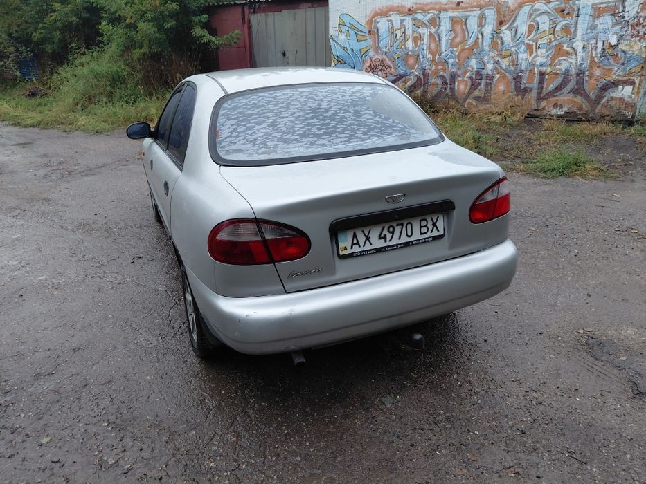 Продам Део Ланос