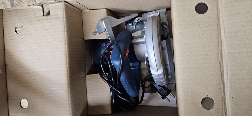 Bosch GKS 600. Pilarka. Nowa