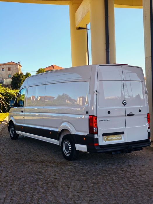 Vw Crafter 2.0tdi L4H3