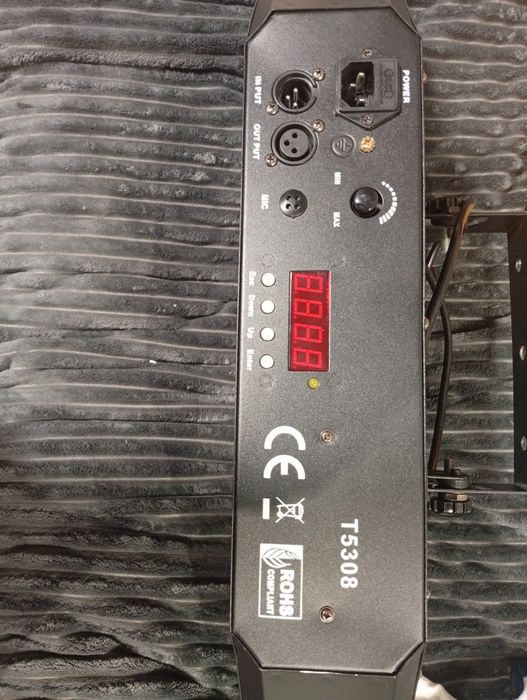 Світлодіодний прилад POWER Light T5308