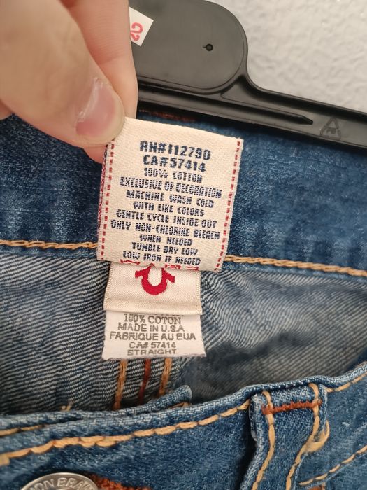 Чоловічі бриджі True Religion