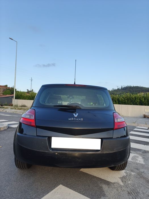 Renault Megane 1.5 dCi (105 cv) – 2008