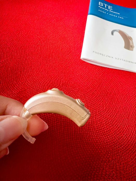 Aparat słuchowy Starkey