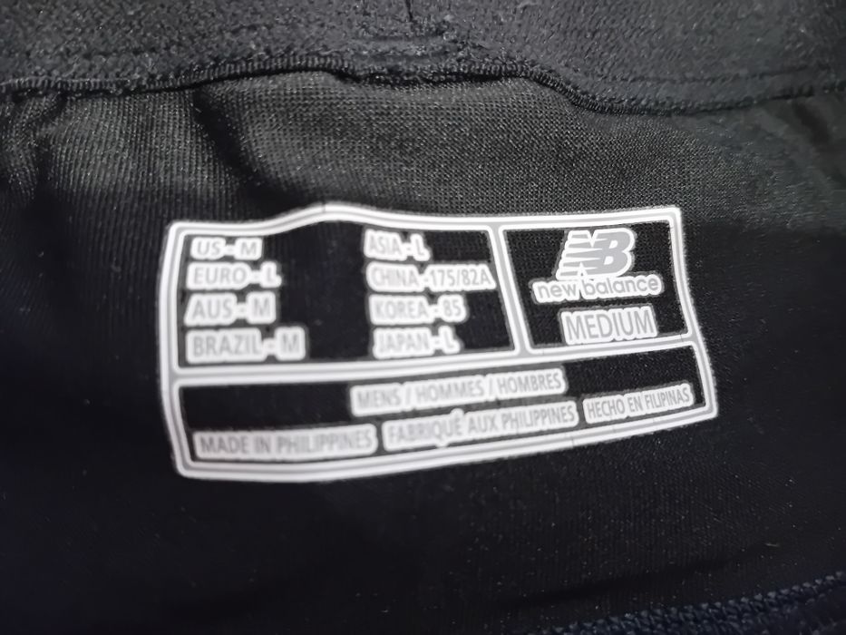 New balance legginsy sportowe