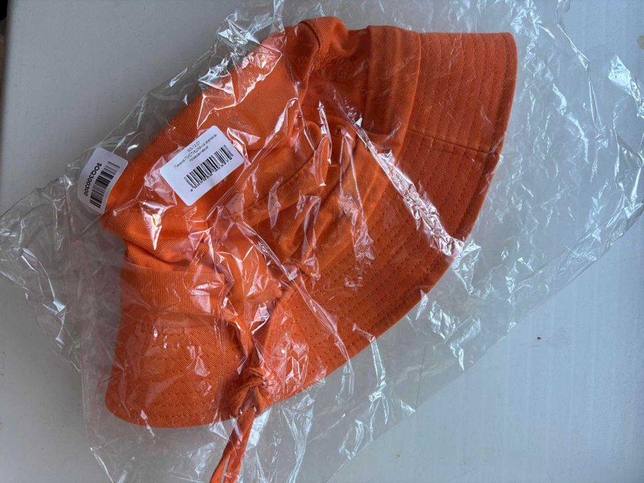 Панама помаранчева cotton
