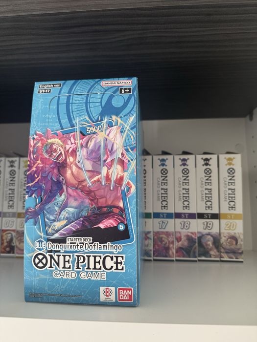 Starter Deck One Piece TCG