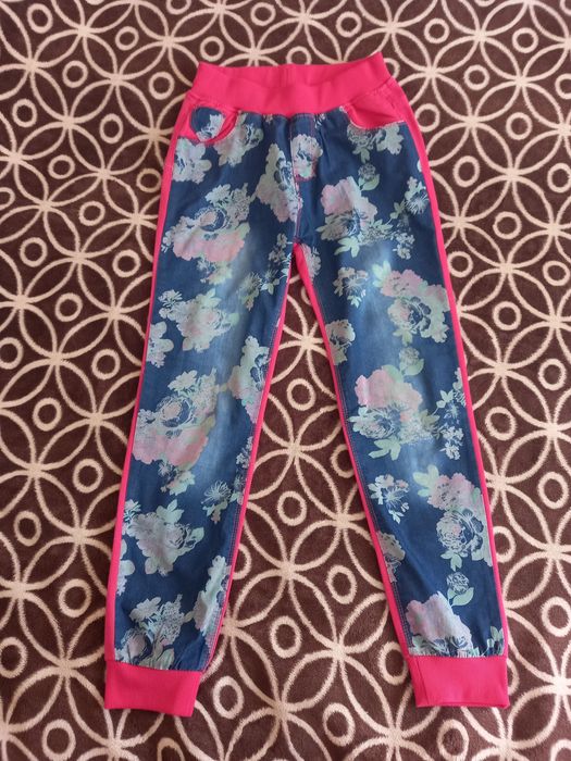 Спортивные штаны подростковые