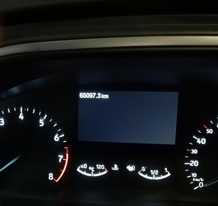 Ford Focus MHEV ST-line