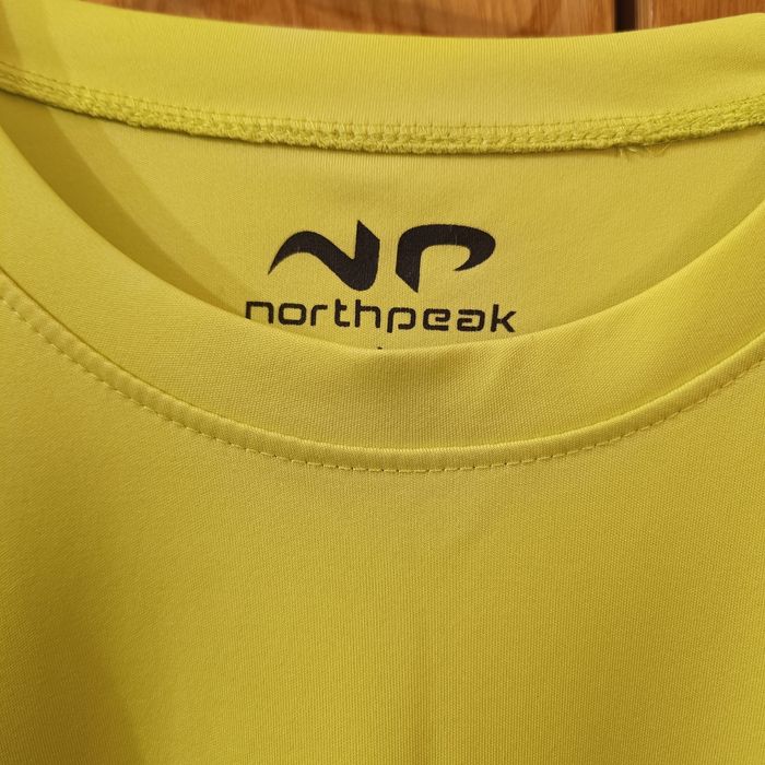 T-shirt koszulka r. L northpeak bdb