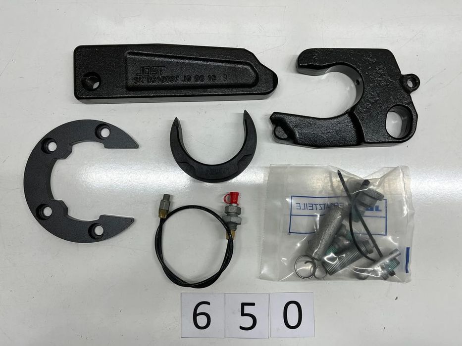 Zestaw naprawczy siodła jsk40 jost ske001640020