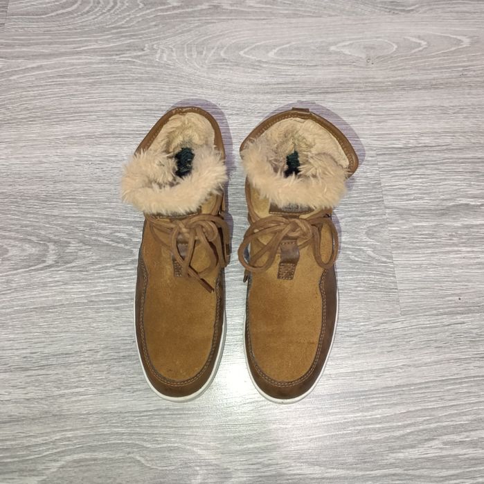 Жіночі зимові черевики низькі Jack Wolfskin Auckland Wt Texapore Boot