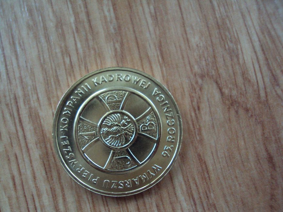 2 zł Kompania Kadrowa z 2009 r Mennicza i inne ogłoszenia