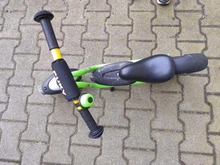 Puky rowerek dziecięcy rower