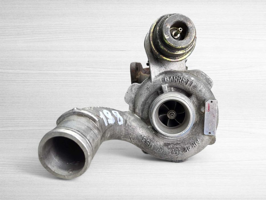 Турбина Opel Vivaro Nissan Primastar Renault Trafic Master 1.9 дизель