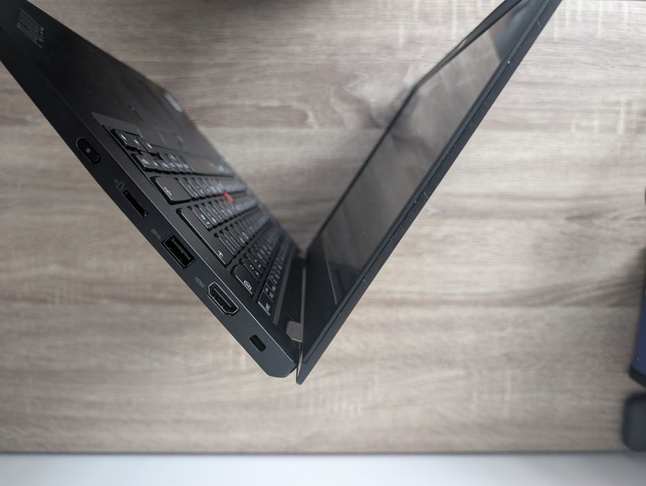 Lenovo ThinkPad L13 — i5-10210U | 8 GB RAM | 256 GB SSD | Windows 11 Pro