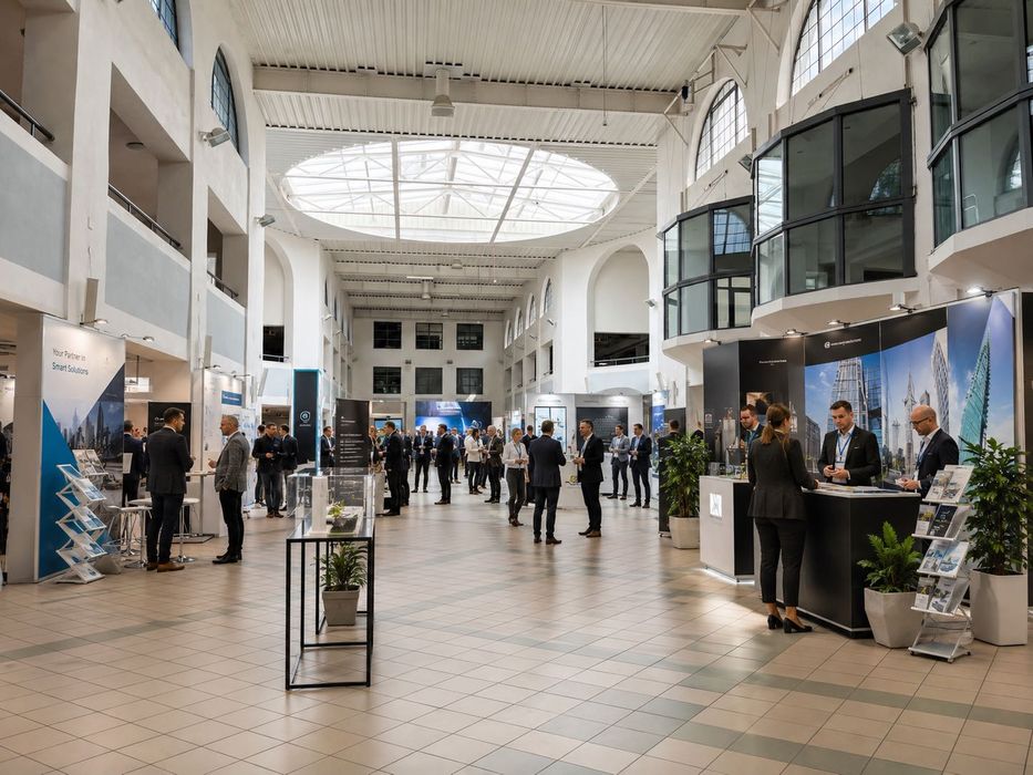 Wynajem Hali 2038 m² - Centrum Targowe PARK - Toruń