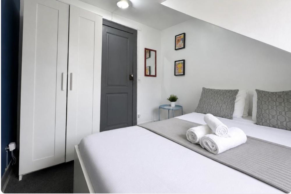 Suite / quartos / Para alugar em arroios