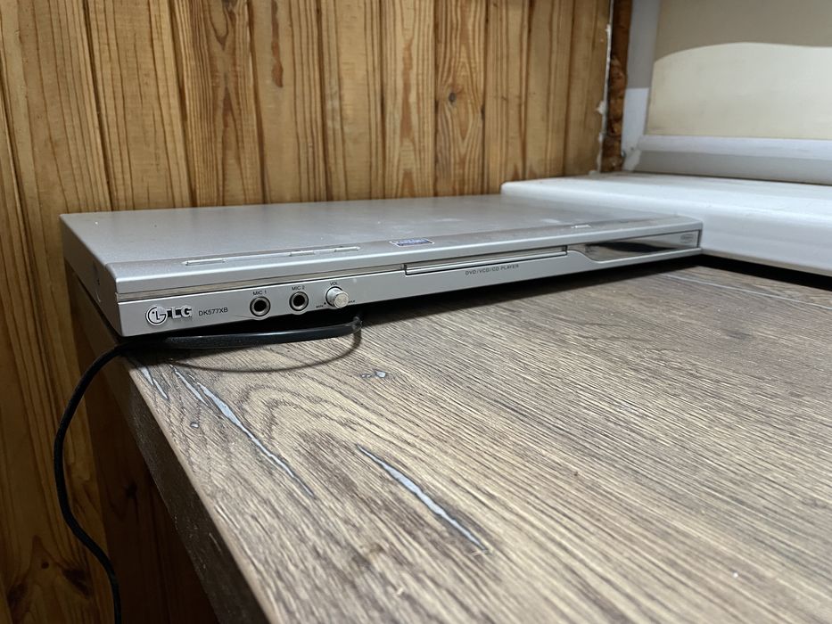 Караоке dvd  LG