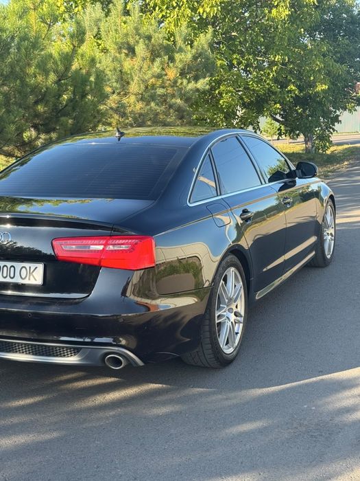 Audi A6 C7 3.0 TDI Quattro 2012