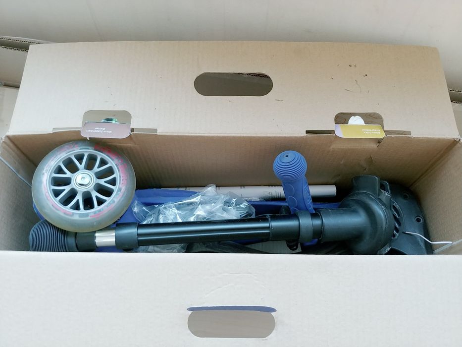 Самокат Micro Mini 3in1 duxe plus