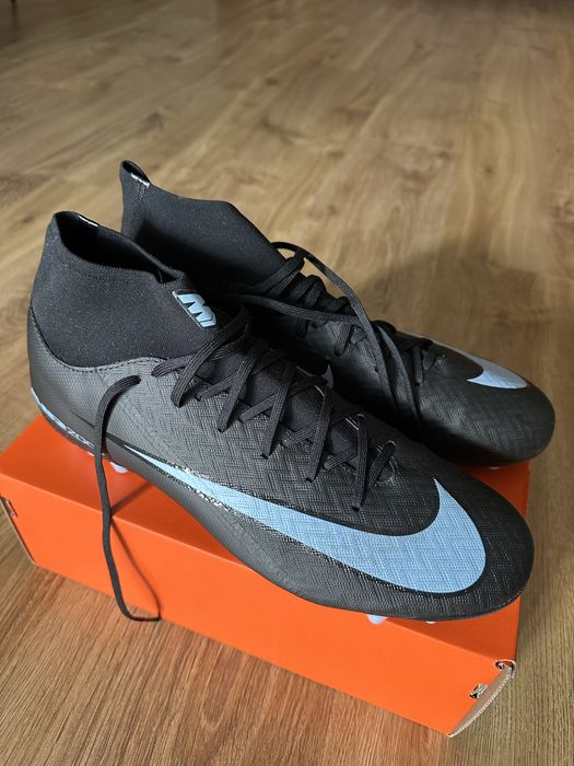 Korki Nike Zoom Mercurial Superfly 10 Academy FG/MG - Czarny