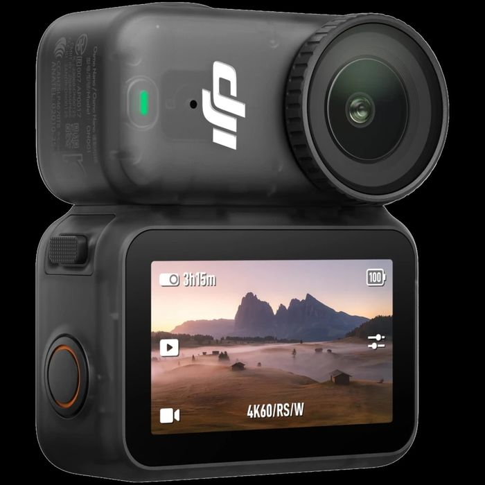 Dji Osmo nabo 124G