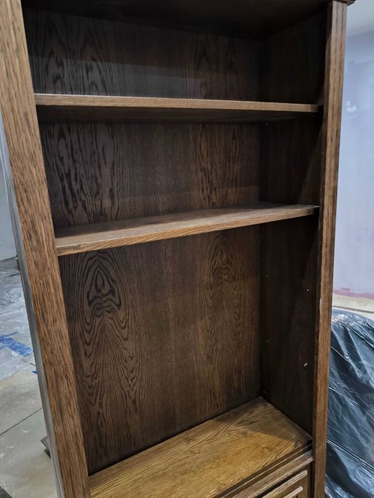 Oddam za darmo 2 komody regały PRL