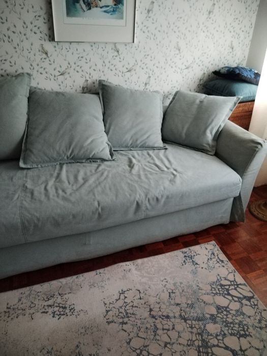 Sofá ikea modelo Holmsund