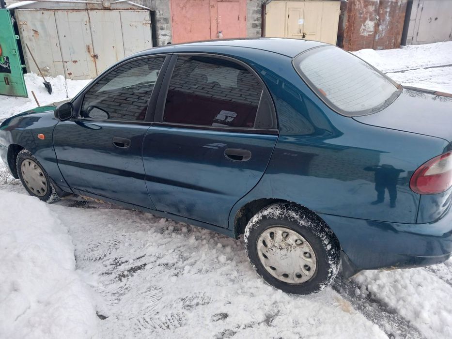 Продам автомобиль ДЭУ сенс, 2007г. .