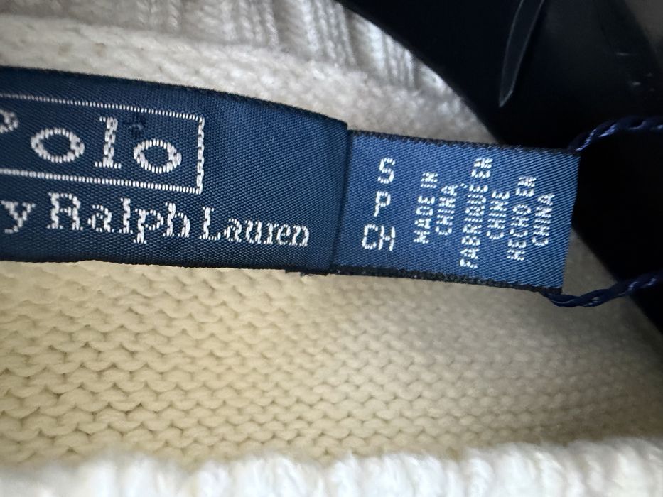 Sweter Ralph Lauren S