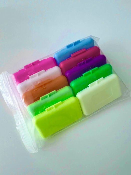 Воск для брекетов