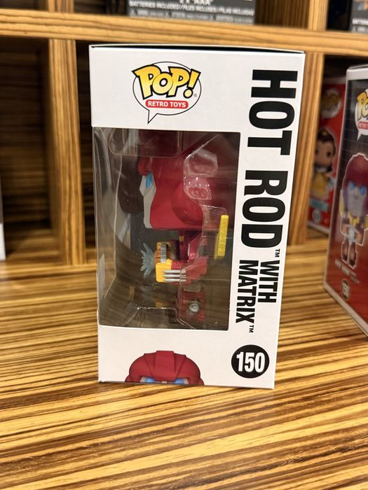Pop! Transformers 150 - Limited Edition - 7500 pcs