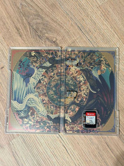 Fire Emblem Engage на Nintendo Switch