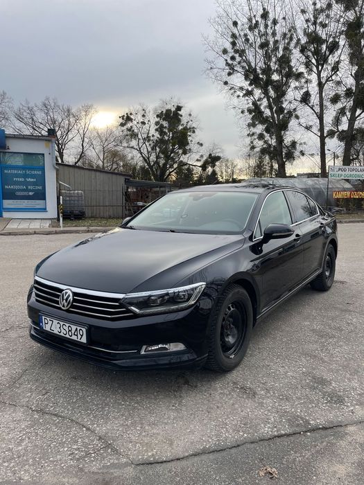 Volkswagen Passat VW Passat 2.0TDI zadbany niski potwierdzony przebieg