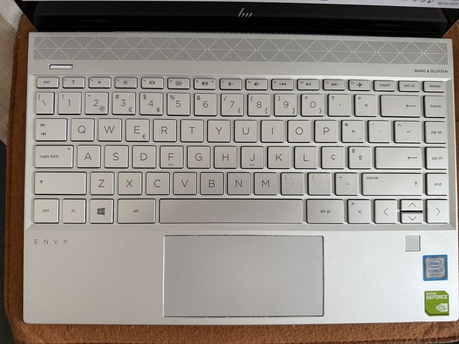 Portátel Hp