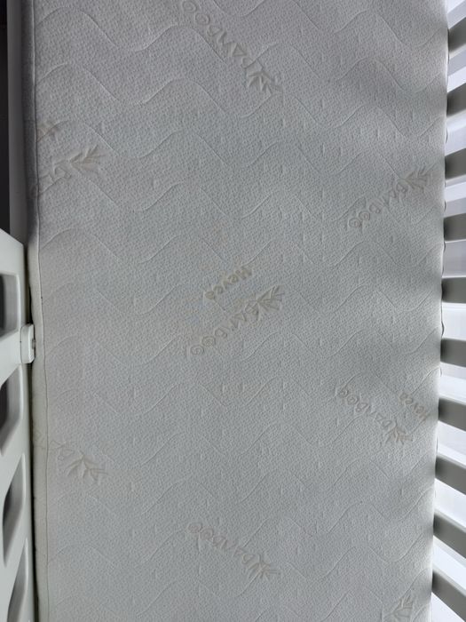 Łóżeczko dziecięce Meblik 140x70 Simple