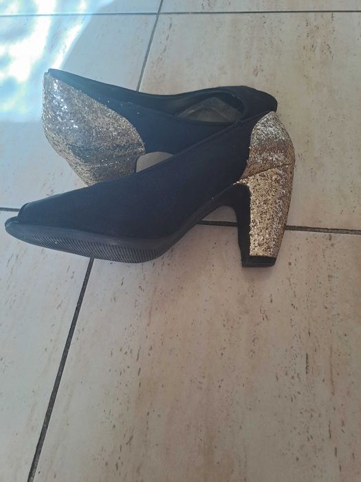 Buciki damskie rozm 38