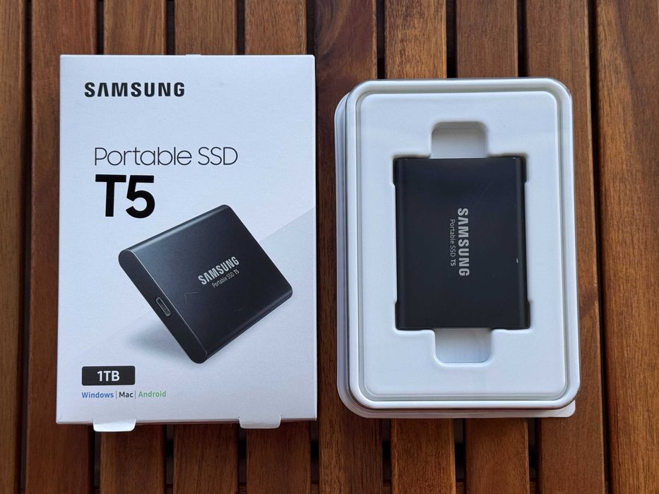 samsung ssd t5 - Купити електроніку - Ціни на OLX.ua