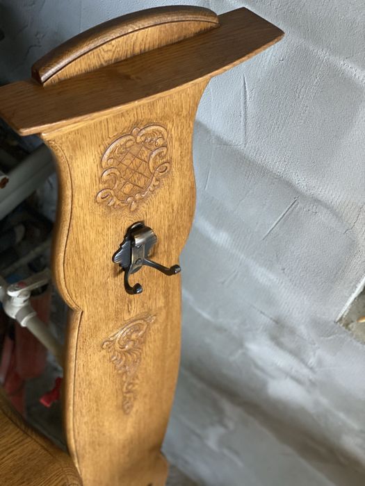 Прихожа дубова з 4 елементів остання‼️