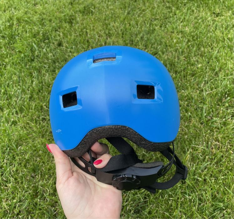 Hulajnoga Oxelo B1 + kask; Idealny zestaw na start!