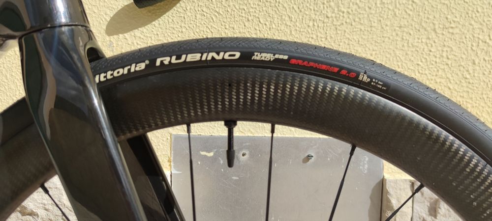 Orbea Orca 2022 full carbono