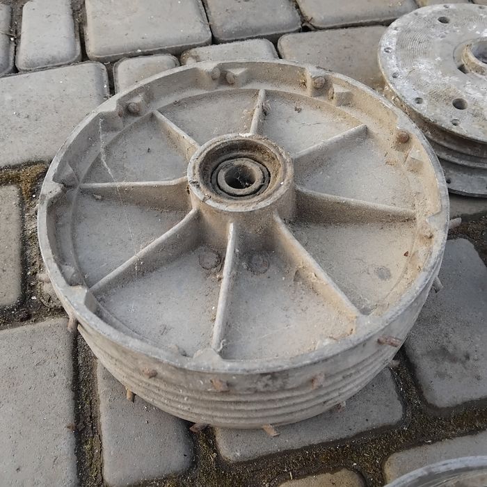 Мотозапчастини ступиця