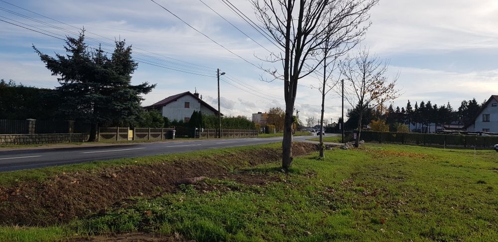 Działka budowlana 1086m² do wyboru z 6 działek, przy granicy Drezdenka - Widok 5